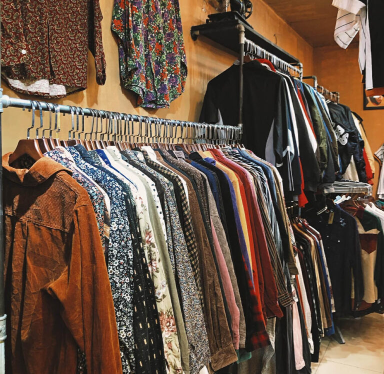 Đồ 2hand là gì? Top 10 Địa điểm bán đồ Secondhand Đẹp ở Sài gòn