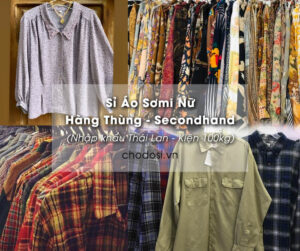 si ao somi nu hang thung secondhand