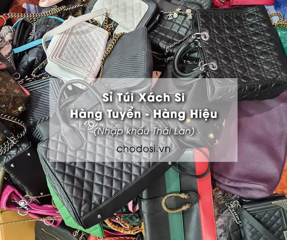 Kinh nghiệm kinh doanh túi xách cho người mới bắt đầu - Nhanh.vn