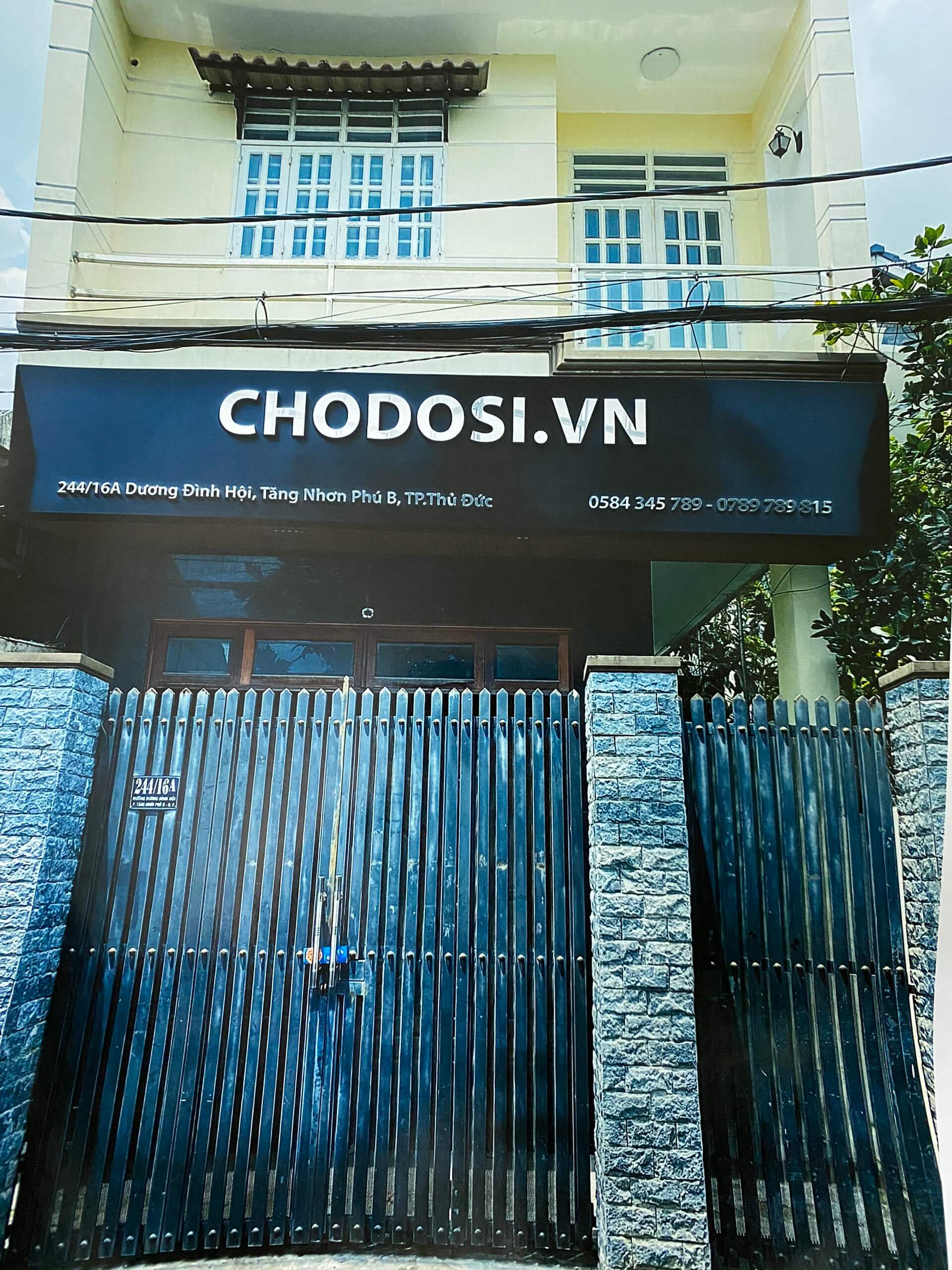 Kho hàng Chodosi.vn