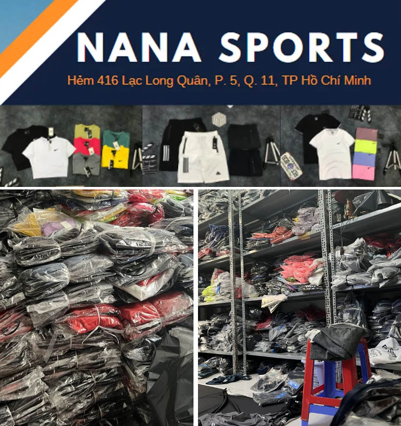 Nana Sports