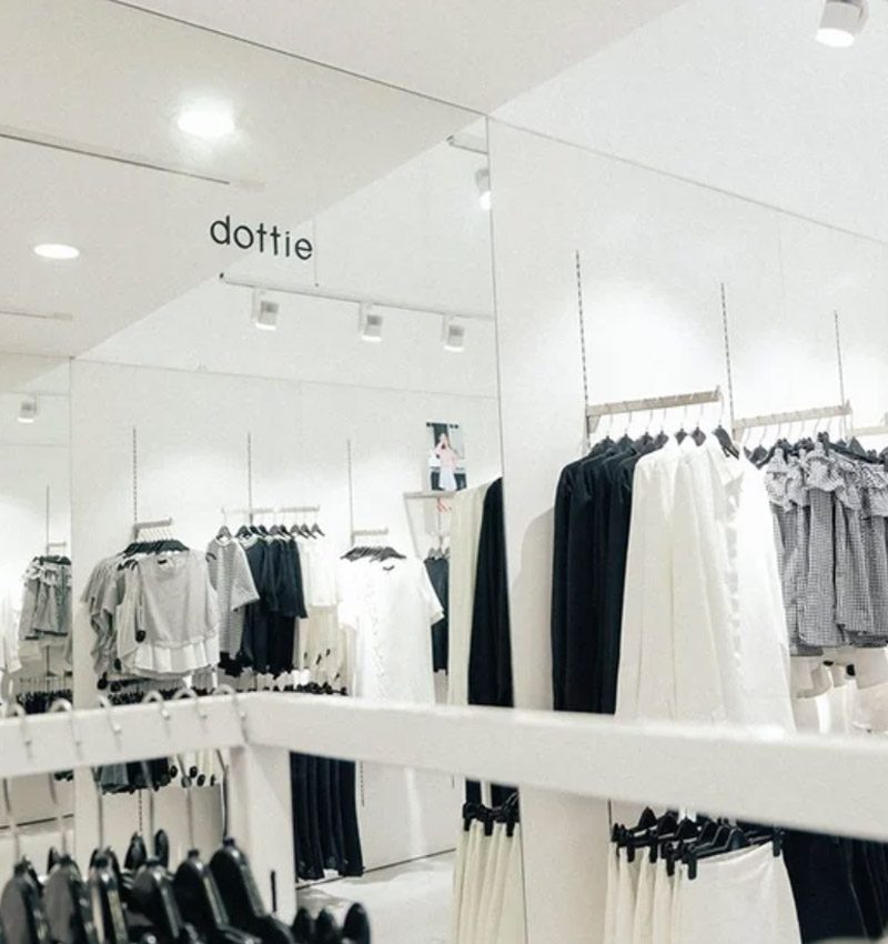 Dottie - Shop đầm nữ đẹp tại TPHCM