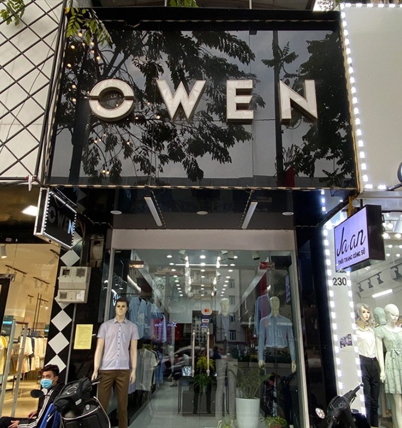 OWEN Flagship Store, Cửa hàng trực tuyến | Shopee Việt Nam
