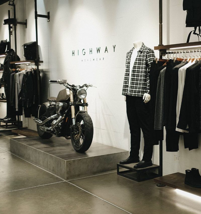 Highway Menswear Shop