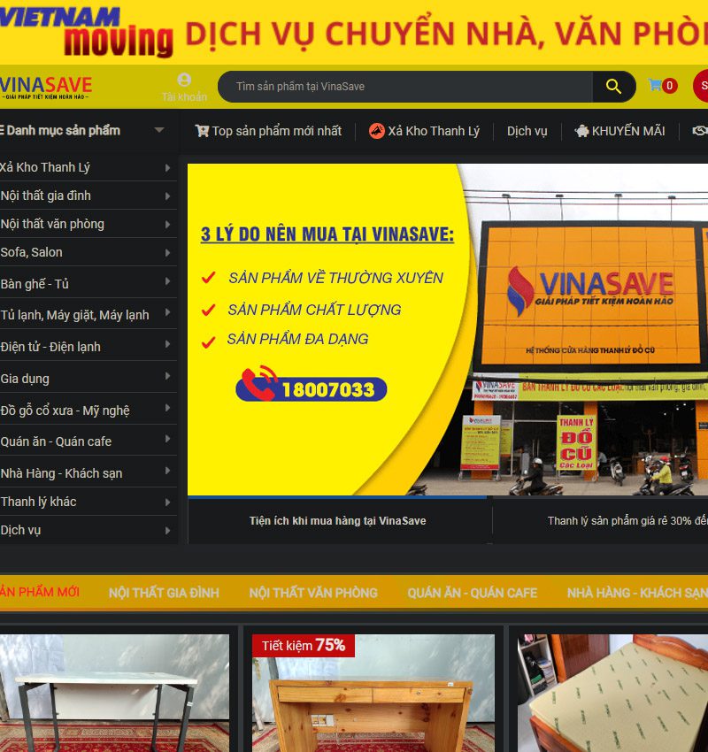 vinasave.com